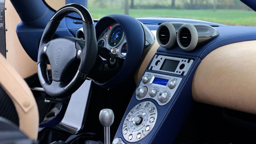  Koenigsegg CCX 2008 года  (фото 43 из 50)